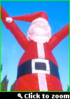 18ft Santa Fly Guy