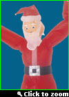 9ft Santa Fly Guy
