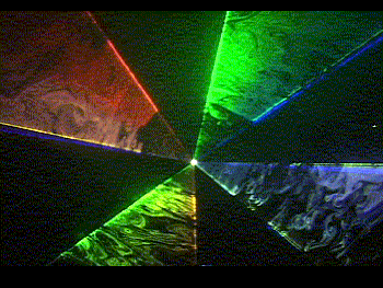 Example laser image.